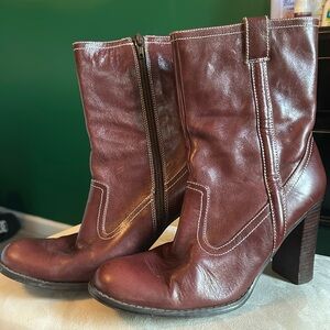 Cute Boots (Steve Madden Samie)